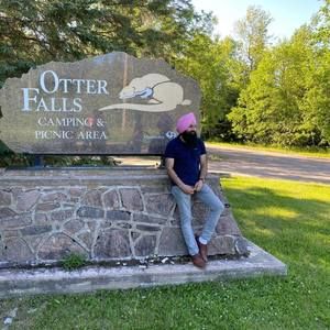 Meet your Posher, Amarpreet